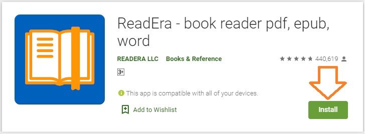 book reader app for mac