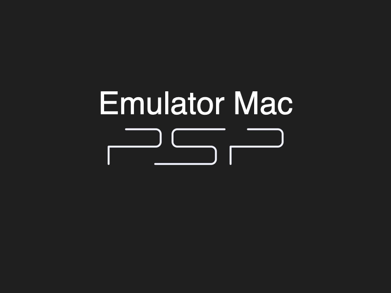 emulator psp for mac